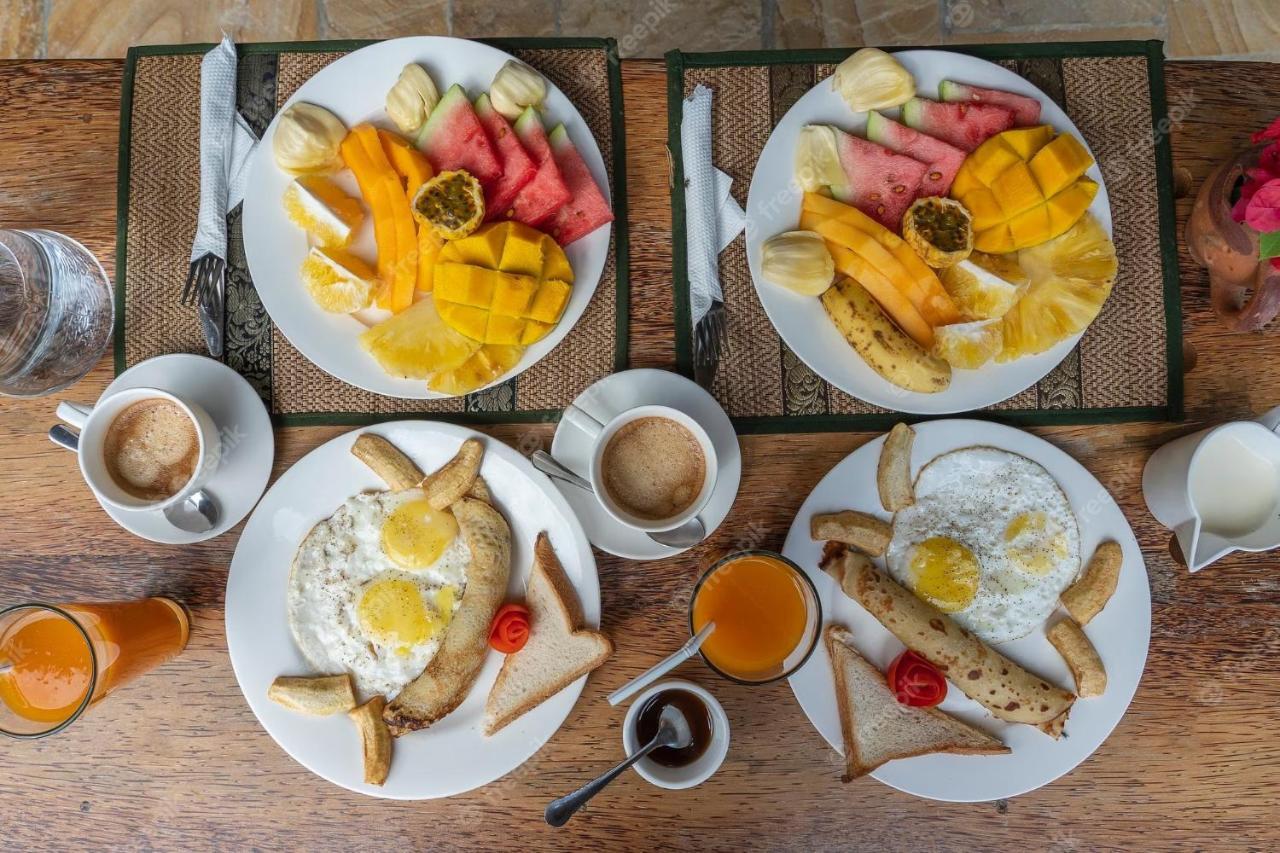 Bali Lagoon Bungalows Nusa Dua  Luaran gambar