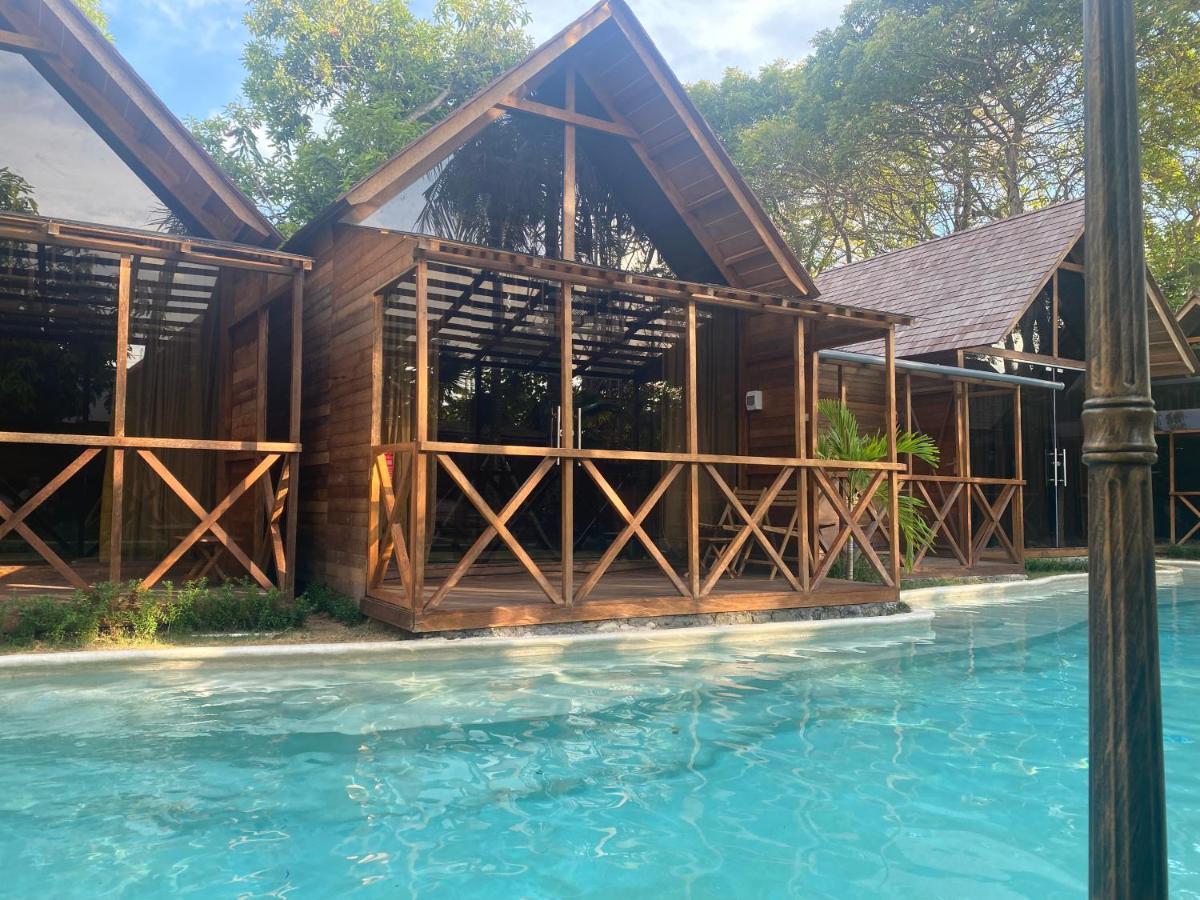 Bali Lagoon Bungalows Nusa Dua  Luaran gambar