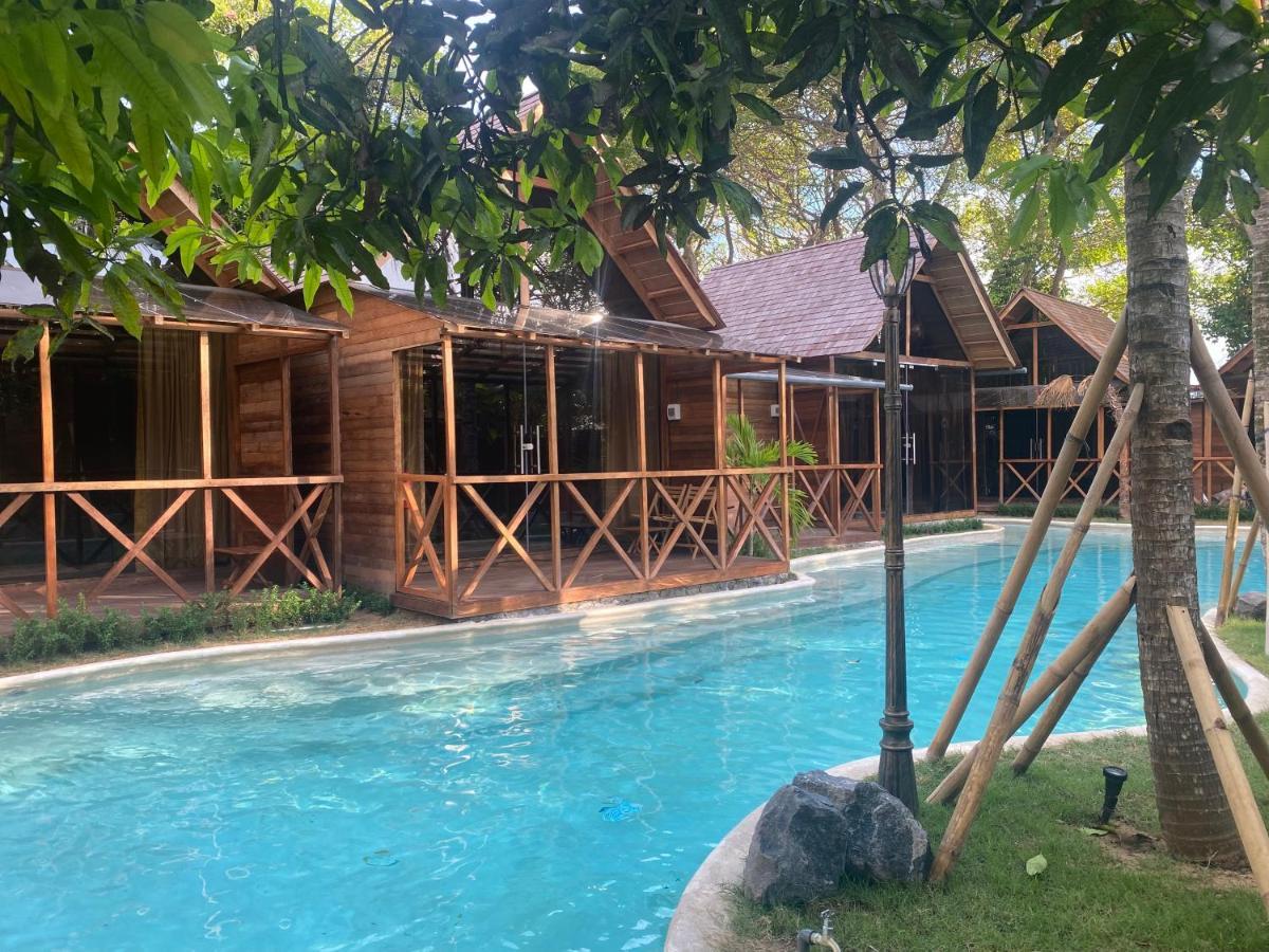 Bali Lagoon Bungalows Nusa Dua  Luaran gambar