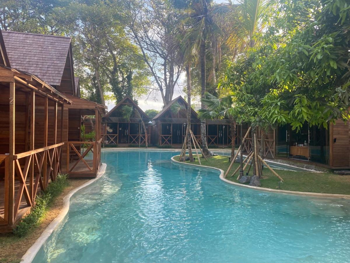 Bali Lagoon Bungalows Nusa Dua  Luaran gambar