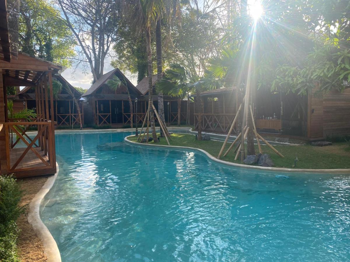 Bali Lagoon Bungalows Nusa Dua  Luaran gambar