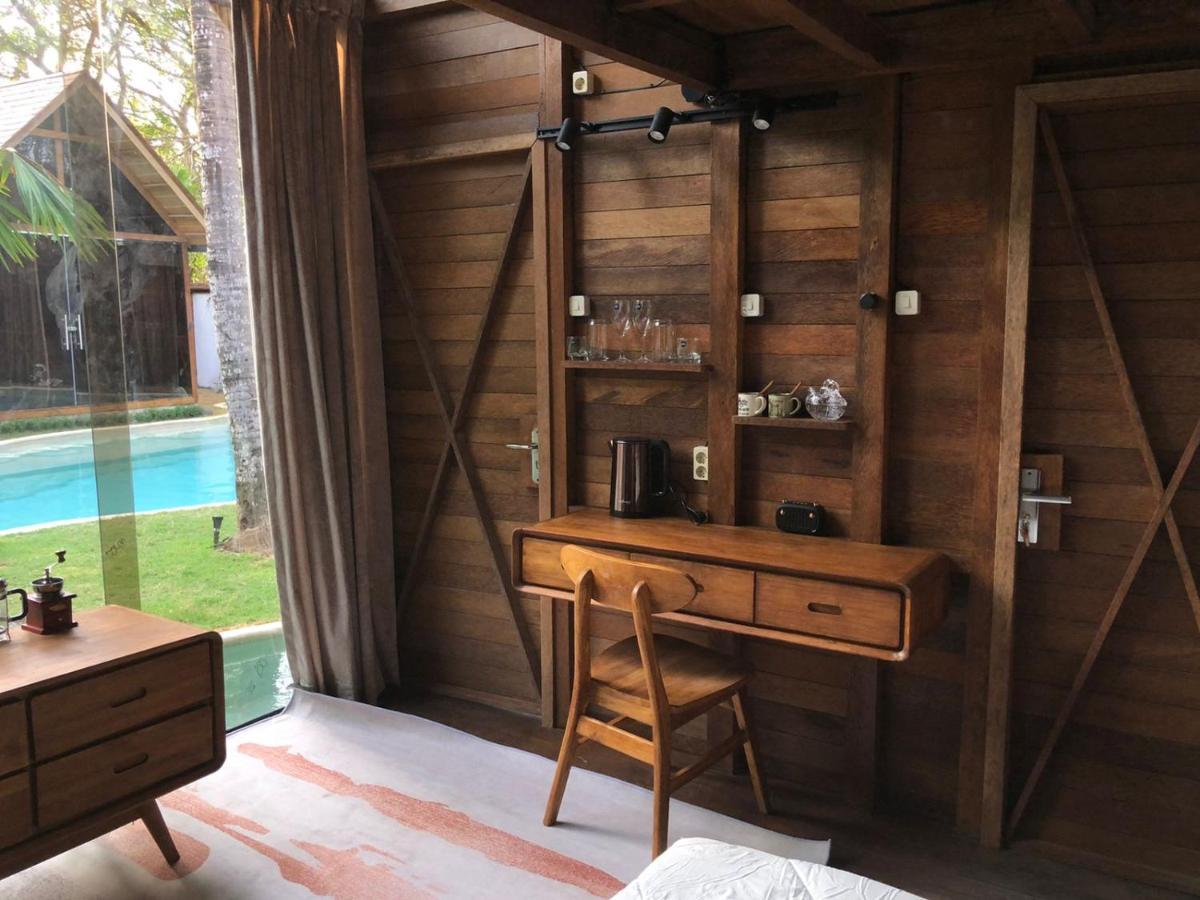 Bali Lagoon Bungalows Nusa Dua  Luaran gambar
