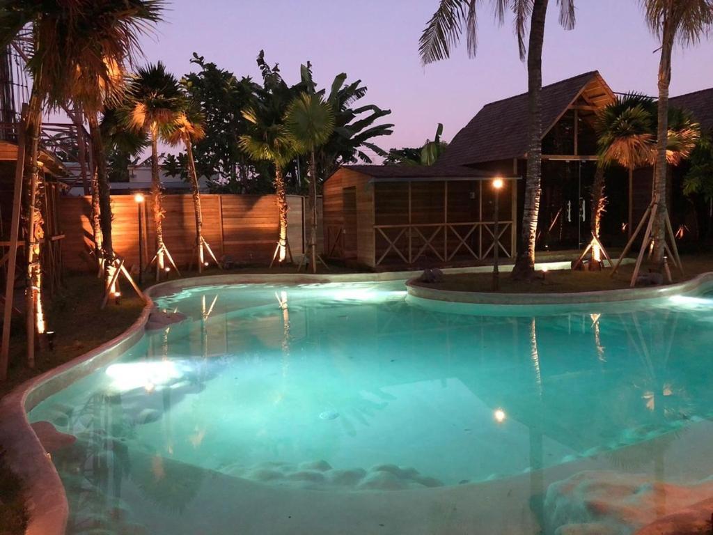 Bali Lagoon Bungalows Nusa Dua  Luaran gambar