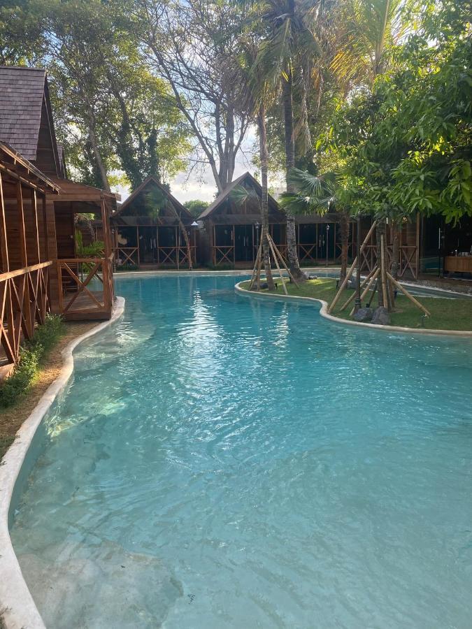 Bali Lagoon Bungalows Nusa Dua  Luaran gambar