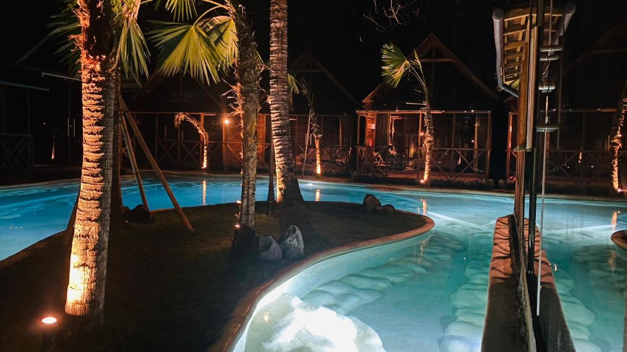 Bali Lagoon Bungalows Nusa Dua  Luaran gambar
