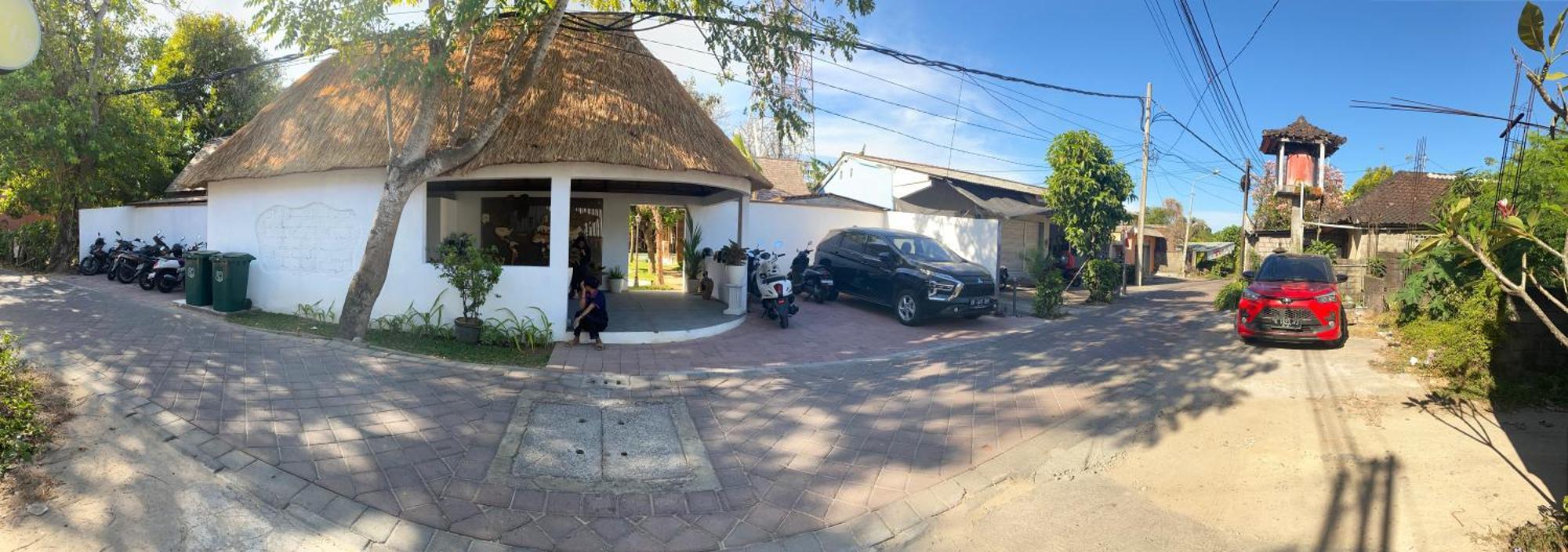 Bali Lagoon Bungalows Nusa Dua  Luaran gambar