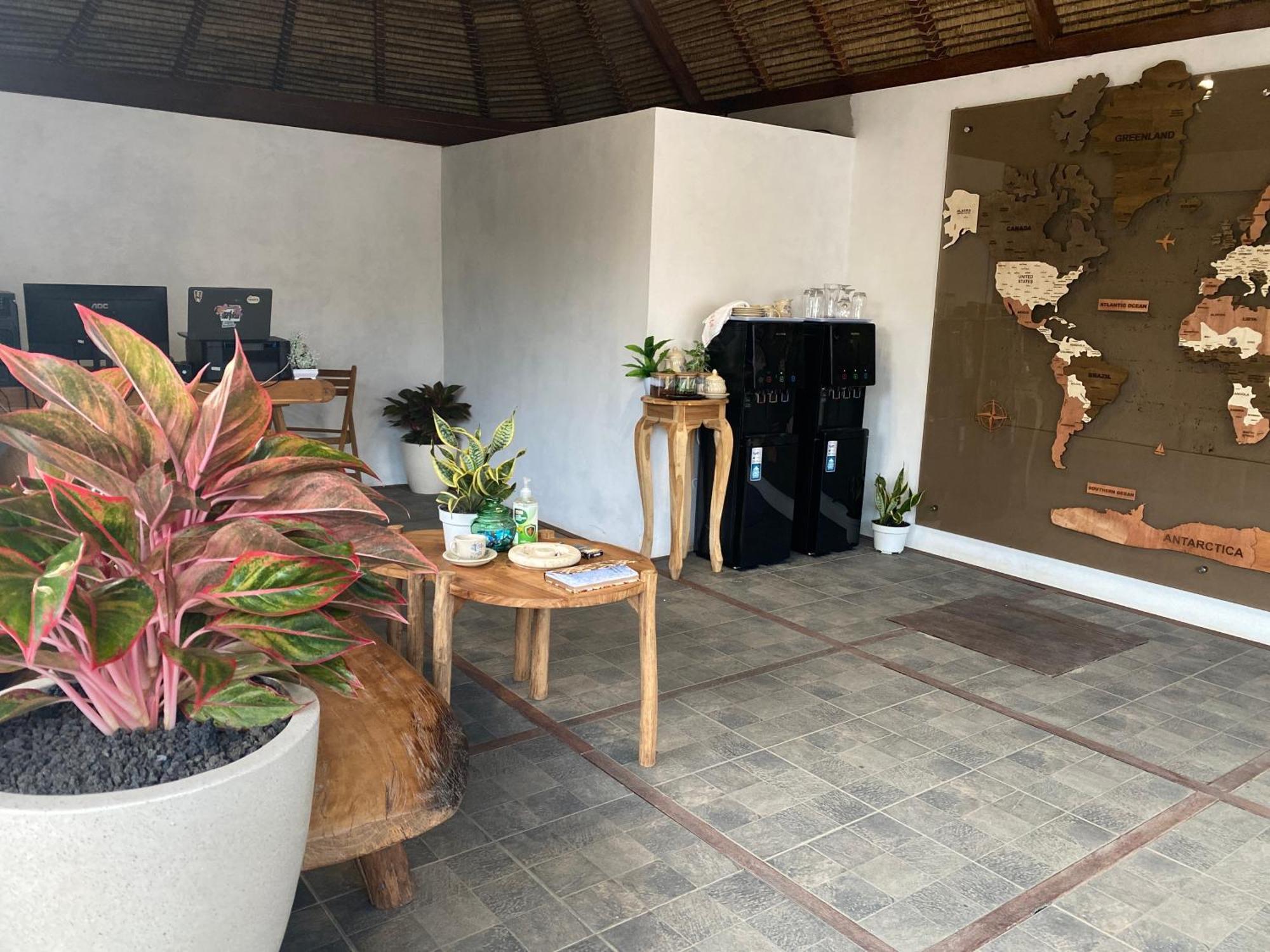 Bali Lagoon Bungalows Nusa Dua  Luaran gambar