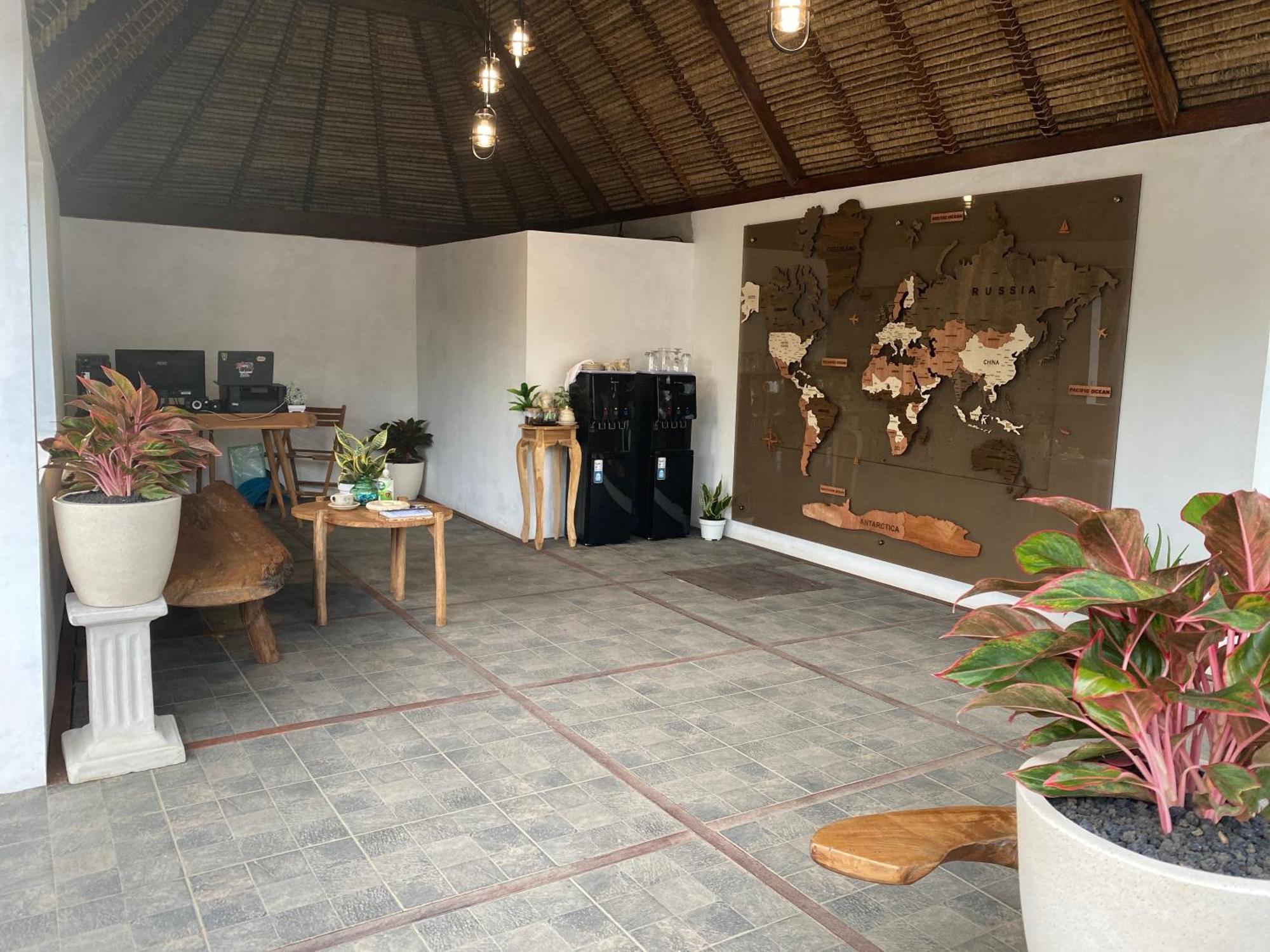 Bali Lagoon Bungalows Nusa Dua  Luaran gambar